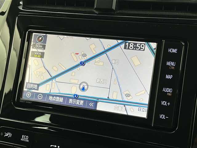 トヨタ プリウス SセーフティプラスⅡ 宮城県 2021(令3)年 4.4万km プラチナホワイトパールマイカ モデリスタエアロ（F.S.R）/トヨタセーフティーセンス/・レーダークルーズコントロール/・オートマチックハイビーム/・レーントレーシングアシスト/・プリクラッシュセーフティーシステム/ブラインドスポットモニター/全周囲カメラ/純正７インチナビ/（BT.AM.FM.DVD.CD.SD）/フルセグTV/AC100Vコンセント/ビルトインETC2.0/ドライブレコーダー（F.R）/電動パーキングブレーキ/プッシュスタート/スマートキー/ステアリングスイッチ/革巻きステアリング/LEDヘッドライト/LEDフォグランプ/純正15インチAW/トノカバー/ドアバイザー