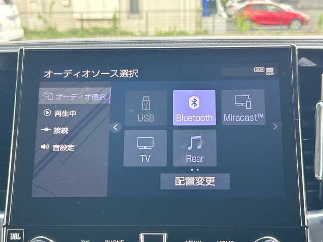 トヨタ アルファードハイブリット SR Cパッケージ 千葉県 2023(令5)年 3.5万km ホワイトパールクリスタルシャイン 純正ナビ/後席ディスプレイ/フルセグTV/Bluetooth/ETC2.0/オートエアコン/パノラミックビューモニター/両側パワースライドドア/パワーバックドア/レーダークルーズコントロール/1・2列目パワーシート/2列目オットマン/レーントレーシングアシスト/クリアランスソナー/パーキングサポートブレーキ/衝突被害軽減システム/ブラインドスポットモニター/リアクロストラフィックアラート/道路標識認識アシスト/先行者発進告知/インテリジェントパーキングアシスト/オートハイビーム/100V充電/プッシュスタート/スマートキー/スペアキー×1/LEDヘッドライト/純正アルミホイール/純正フロアマット/保証書・取扱説明書