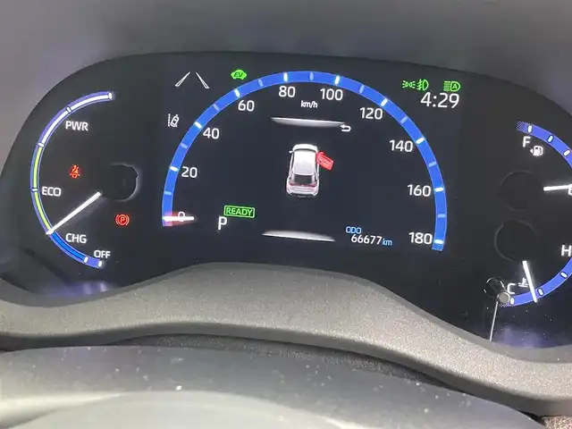 トヨタ ヤリスクロス ハイブリッド Z 愛知県 2021(令3)年 6.7万km ブラックマイカ/ホワイトパールクリスタルシャイン 2トーン モデリスタエアロパーツ/　　・フロントグリルガーニッシュ/　　・フロントスポイラー/　　・サイドスカート/　　・リヤスカート/　　・カラードフェンダー/　　・ルーフスポイラー/　　・LEDライセンスランプ/アルパイン製デジタルインナーミラー/純正ドライブレコーダー/ビルトインETC2.0/ステアリングリモコン/ステアリングヒーター/純正8インチコネクテッドナビ付ディスプレイオーディオ/テレビキット付/ハーフレザーシート/パワーシート/シートヒーター（前席）/トヨタセーフティセンス/　　・プリクラッシュセーフティ/　　・レーダークルーズコントロール/　　・レーンディバーチャーアラート/　　・ロードサインアシスト/BSM/スマートキー