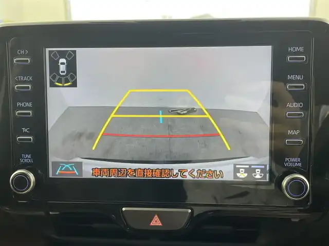 トヨタ ヤリスクロス ハイブリッド Z 愛知県 2021(令3)年 6.7万km ブラックマイカ/ホワイトパールクリスタルシャイン 2トーン モデリスタエアロパーツ/　　・フロントグリルガーニッシュ/　　・フロントスポイラー/　　・サイドスカート/　　・リヤスカート/　　・カラードフェンダー/　　・ルーフスポイラー/　　・LEDライセンスランプ/アルパイン製デジタルインナーミラー/純正ドライブレコーダー/ビルトインETC2.0/ステアリングリモコン/ステアリングヒーター/純正8インチコネクテッドナビ付ディスプレイオーディオ/テレビキット付/ハーフレザーシート/パワーシート/シートヒーター（前席）/トヨタセーフティセンス/　　・プリクラッシュセーフティ/　　・レーダークルーズコントロール/　　・レーンディバーチャーアラート/　　・ロードサインアシスト/BSM/スマートキー