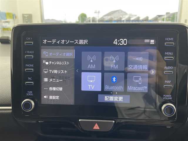 トヨタ ヤリスクロス ハイブリッド Z 愛知県 2021(令3)年 6.7万km ブラックマイカ/ホワイトパールクリスタルシャイン 2トーン モデリスタエアロパーツ/　　・フロントグリルガーニッシュ/　　・フロントスポイラー/　　・サイドスカート/　　・リヤスカート/　　・カラードフェンダー/　　・ルーフスポイラー/　　・LEDライセンスランプ/アルパイン製デジタルインナーミラー/純正ドライブレコーダー/ビルトインETC2.0/ステアリングリモコン/ステアリングヒーター/純正8インチコネクテッドナビ付ディスプレイオーディオ/テレビキット付/ハーフレザーシート/パワーシート/シートヒーター（前席）/トヨタセーフティセンス/　　・プリクラッシュセーフティ/　　・レーダークルーズコントロール/　　・レーンディバーチャーアラート/　　・ロードサインアシスト/BSM/スマートキー