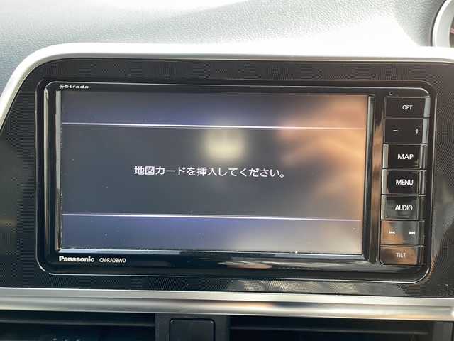 トヨタ シエンタ G 兵庫県 2017(平29)年 4.4万km レッドマイカM 社外SDナビ/・フルセグTV/・CD/DVD/トヨタセーフティセンス/ドラレコ/アイドリングストップ/ステアリングスイッチ/バックカメラ/AAC/禁煙車