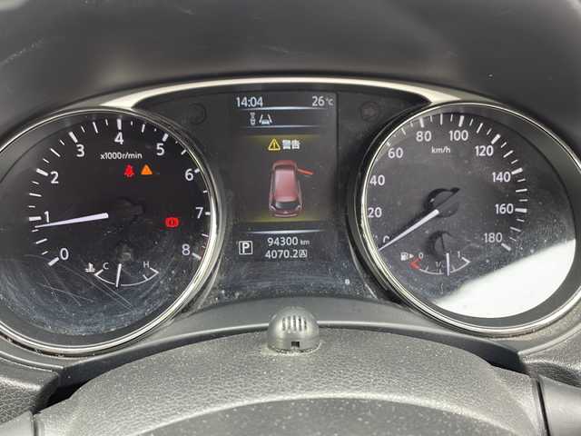 日産 エクストレイル 20X エマージェンシーブレーキ 大阪府 2014(平26)年 9.5万km バーニングレッド 純正SDナビ MM514D-L/CD.DVD.BT.フルセグ/バックカメラ/パワーバックドア/スマートキー×2/プッシュスタート/前席シートヒーター/純正フロアマット/ルーフレール/アイドリングストップ/ETC
