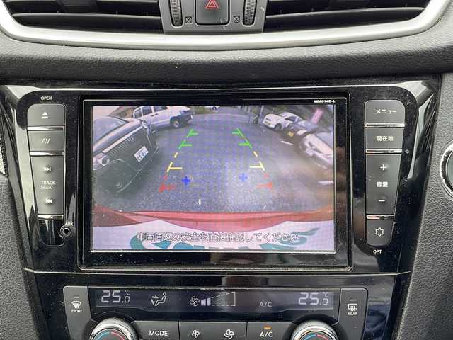 日産 エクストレイル 20X エマージェンシーブレーキ 大阪府 2014(平26)年 9.5万km バーニングレッド 純正SDナビ MM514D-L/CD.DVD.BT.フルセグ/バックカメラ/パワーバックドア/スマートキー×2/プッシュスタート/前席シートヒーター/純正フロアマット/ルーフレール/アイドリングストップ/ETC