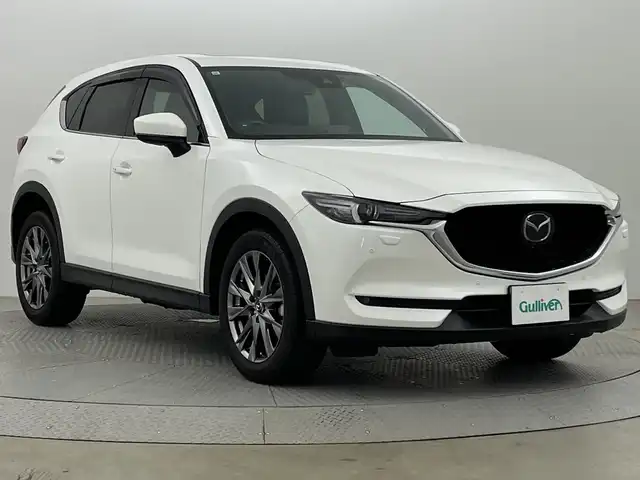 マツダ ＣＸ－５ XD エクスクルーシブモード 新潟県 2021(令3)年 3.8万km スノーフレイクホワイトパールマイカ ４WD/サンルーフ/BOSEサウンド/ｉ－ＡＣＴＩＶＳＥＮＳＥ/純正SDナビ/　　BT/AM/FM/フルセグ/360°ビューモニター/パワーバックドア/マツダレーダークルーズコントロール/LEDオートライト/ナッパレザーシート/前席シートベンチレーション/前席パワーシート/純正19インチアルミホイール付/ブラインドスポットモニター/ヘッドアップディスプレイ/前後ドライブレコーダー/ステアリングヒーター/ステアリングスイッチ/純正フロアマット/ドアバイザー/スペアキー/スマートキー/ETC
