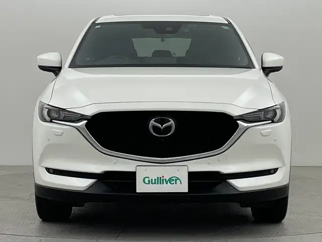 マツダ ＣＸ－５ XD エクスクルーシブモード 新潟県 2021(令3)年 3.8万km スノーフレイクホワイトパールマイカ ４WD/サンルーフ/BOSEサウンド/ｉ－ＡＣＴＩＶＳＥＮＳＥ/純正SDナビ/　　BT/AM/FM/フルセグ/360°ビューモニター/パワーバックドア/マツダレーダークルーズコントロール/LEDオートライト/ナッパレザーシート/前席シートベンチレーション/前席パワーシート/純正19インチアルミホイール付/ブラインドスポットモニター/ヘッドアップディスプレイ/前後ドライブレコーダー/ステアリングヒーター/ステアリングスイッチ/純正フロアマット/ドアバイザー/スペアキー/スマートキー/ETC