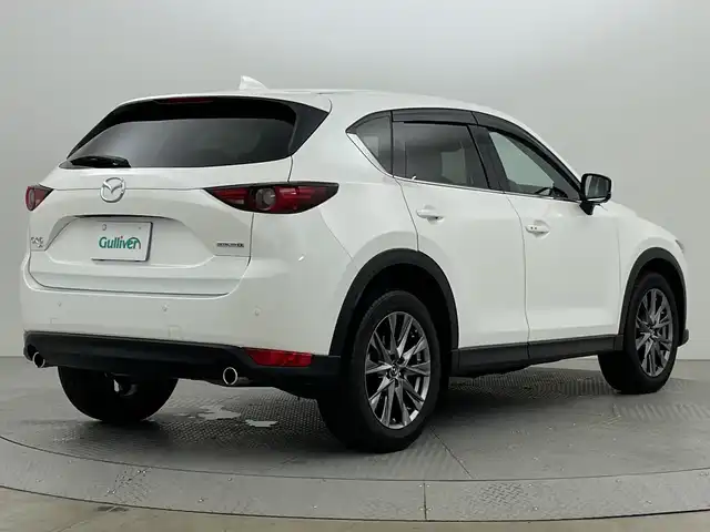 マツダ ＣＸ－５ XD エクスクルーシブモード 新潟県 2021(令3)年 3.8万km スノーフレイクホワイトパールマイカ ４WD/サンルーフ/BOSEサウンド/ｉ－ＡＣＴＩＶＳＥＮＳＥ/純正SDナビ/　　BT/AM/FM/フルセグ/360°ビューモニター/パワーバックドア/マツダレーダークルーズコントロール/LEDオートライト/ナッパレザーシート/前席シートベンチレーション/前席パワーシート/純正19インチアルミホイール付/ブラインドスポットモニター/ヘッドアップディスプレイ/前後ドライブレコーダー/ステアリングヒーター/ステアリングスイッチ/純正フロアマット/ドアバイザー/スペアキー/スマートキー/ETC