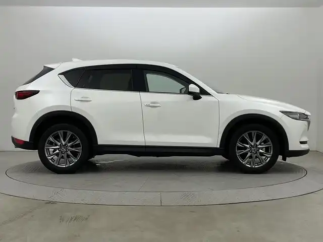 マツダ ＣＸ－５ XD エクスクルーシブモード 新潟県 2021(令3)年 3.8万km スノーフレイクホワイトパールマイカ ４WD/サンルーフ/BOSEサウンド/ｉ－ＡＣＴＩＶＳＥＮＳＥ/純正SDナビ/　　BT/AM/FM/フルセグ/360°ビューモニター/パワーバックドア/マツダレーダークルーズコントロール/LEDオートライト/ナッパレザーシート/前席シートベンチレーション/前席パワーシート/純正19インチアルミホイール付/ブラインドスポットモニター/ヘッドアップディスプレイ/前後ドライブレコーダー/ステアリングヒーター/ステアリングスイッチ/純正フロアマット/ドアバイザー/スペアキー/スマートキー/ETC