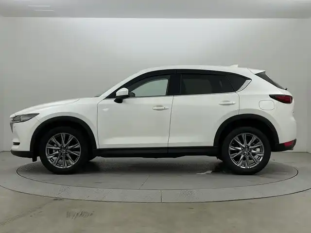 マツダ ＣＸ－５ XD エクスクルーシブモード 新潟県 2021(令3)年 3.8万km スノーフレイクホワイトパールマイカ ４WD/サンルーフ/BOSEサウンド/ｉ－ＡＣＴＩＶＳＥＮＳＥ/純正SDナビ/　　BT/AM/FM/フルセグ/360°ビューモニター/パワーバックドア/マツダレーダークルーズコントロール/LEDオートライト/ナッパレザーシート/前席シートベンチレーション/前席パワーシート/純正19インチアルミホイール付/ブラインドスポットモニター/ヘッドアップディスプレイ/前後ドライブレコーダー/ステアリングヒーター/ステアリングスイッチ/純正フロアマット/ドアバイザー/スペアキー/スマートキー/ETC