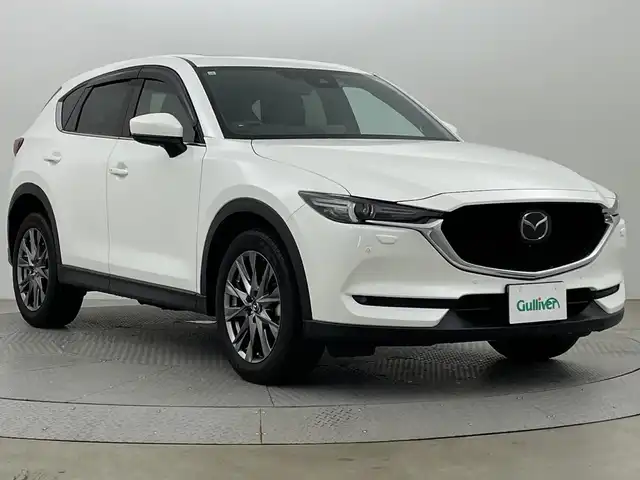 マツダ ＣＸ－５ XD エクスクルーシブモード 新潟県 2021(令3)年 3.8万km スノーフレイクホワイトパールマイカ ４WD/サンルーフ/BOSEサウンド/ｉ－ＡＣＴＩＶＳＥＮＳＥ/純正SDナビ/　　BT/AM/FM/フルセグ/360°ビューモニター/パワーバックドア/マツダレーダークルーズコントロール/LEDオートライト/ナッパレザーシート/前席シートベンチレーション/前席パワーシート/純正19インチアルミホイール付/ブラインドスポットモニター/ヘッドアップディスプレイ/前後ドライブレコーダー/ステアリングヒーター/ステアリングスイッチ/純正フロアマット/ドアバイザー/スペアキー/スマートキー/ETC