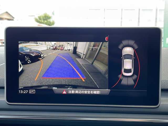 アウディ Ｓ５ 愛知県 2018(平30)年 9.2万km ミトスブラックメタリック /正規ディーラー車//禁煙車//バーチャルコックピット//後期型グリル//メーカーメモリナビ//フルセグTV/BT/AM/FM/CD/DVD/SD/USB/AUX//バックカメラ//ビルトインETC2.0//ドライブレコーダー//前席パワーシート//運転席シートメモリー//前席シートヒーター//前席マッサージ機能付き//赤革シート//カーボンインテリア//ESC//純正20インチAW//ACC//パーキングエイド//パークアシスト//エフィシェントアシスト//サイドアシスト//アウディプレセンス//アクティブレーンアシスト//電格オートリトラクタブルミラー//LEDオートライト//F・Rフォグ//オートハイビーム//革巻きステアリング//パドルシフト//ステアリングスイッチ//12V・USB電源//スマートキー//保証書/取説/記録簿R1-R3　R5-R6//スペアキー有//純正19インチAW有//純正グリル有