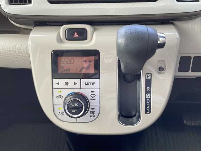 ダイハツ ムーヴ キャンバス G メイクアップ リミテッド　SAⅢ 長野県 2020(令2)年 1.4万km パールホワイトⅢ/ナチュラルベージュマイカメタリック 2トーン スマートアシストIII/・衝突回避支援ブレーキ機能/・衝突警報機能/・車線逸脱警報機能/・誤発進抑制制御機能/・先行車発進お知らせ機能/純正ＳＤナビ【NSZN-W71D】/（ＣＤ／ＤＶＤ／ＳＤ／ＢＴ／フルセグＴＶ）/全方位カメラ/ドライブレコーダー/両側パワースライドドア/アイドリングストップ/ステアリングスイッチ/ＬＥＤヘッドライト/フォグランプ/オートライト/オートハイビーム/スマートキー/Pスタート/電動格納ミラー/ドアバイザー