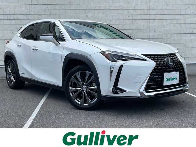 レクサス ＵＸ 250h バージョンC 栃木県 2019(平31)年 8.2万km ソニッククォーツ 純正メモリナビ/Bluetooth CD DVD/TV フルセグ/アラウンドビューモニター/ETC2.0/ドライブレコーダー/レザーシート/パワーシート/シートヒーター/ステアリングヒーター/追従式クルーズコントロール/クリアランスソナー/レーンキープアシスト/衝突被害軽減システム/オートライト/LEDヘッドライト/保証書/取扱説明書/記録簿