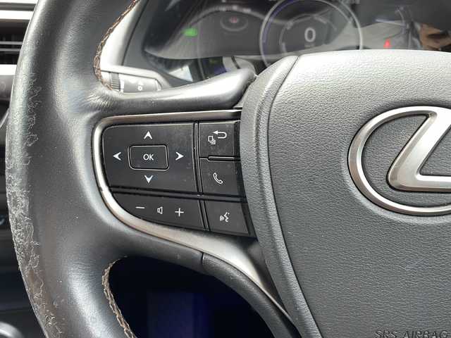 レクサス ＵＸ 250h バージョンC 栃木県 2019(平31)年 8.2万km ソニッククォーツ 純正メモリナビ/Bluetooth CD DVD/TV フルセグ/アラウンドビューモニター/ETC2.0/ドライブレコーダー/レザーシート/パワーシート/シートヒーター/ステアリングヒーター/追従式クルーズコントロール/クリアランスソナー/レーンキープアシスト/衝突被害軽減システム/オートライト/LEDヘッドライト/保証書/取扱説明書/記録簿