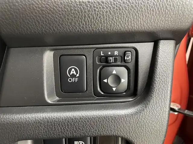 日産 デイズ ハイウェイスターX 滋賀県 2016(平28)年 7万km スカーレット 7インチ純正ナビ/（BT/CD/USB/DVD/フルセグ）/ドライブレコーダー（前）/衝突軽減ブレーキ/ETC/全方位カメラ/オートエアコン/アイドリングストップ/電動格納ミラー/スマートキー/ステアリングスイッチ/スマートキー