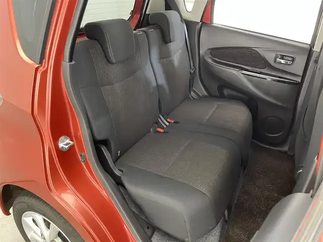 日産 デイズ ハイウェイスターX 滋賀県 2016(平28)年 7万km スカーレット 7インチ純正ナビ/（BT/CD/USB/DVD/フルセグ）/ドライブレコーダー（前）/衝突軽減ブレーキ/ETC/全方位カメラ/オートエアコン/アイドリングストップ/電動格納ミラー/スマートキー/ステアリングスイッチ/スマートキー