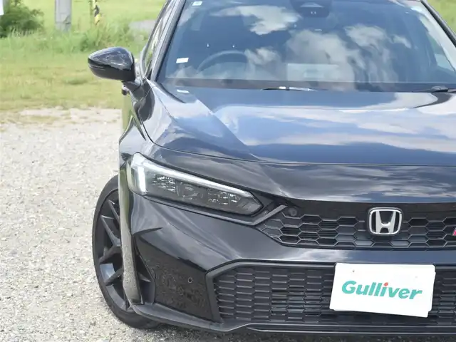 ホンダ シビック RS 兵庫県 2024(令6)年 0.1万km 黒 純正9型ナビ/バックモニター/ETC2.0/BOSEサウンドスピーカー/パワーシート/シートヒーター/ハーフレザーシート/置くだけ充電/純正アルミホイール/LEDヘッドライト/オートライト