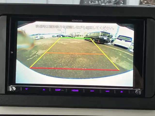 ダイハツ ムーヴ キャンバス ストライプス G 山口県 2022(令4)年 2.1万km シャイニングホワイトパール/レイクブルーメタリック 社外メモリーナビ＆/フルセグTV＆バックカメラ/社外デジタルインナーミラー/フロアマット/純正LEDヘッドライト/純正フォグランプ/スマートキー/エンジンプッシュスタート/両側パワースライド/オートライト/フロントシートヒーター