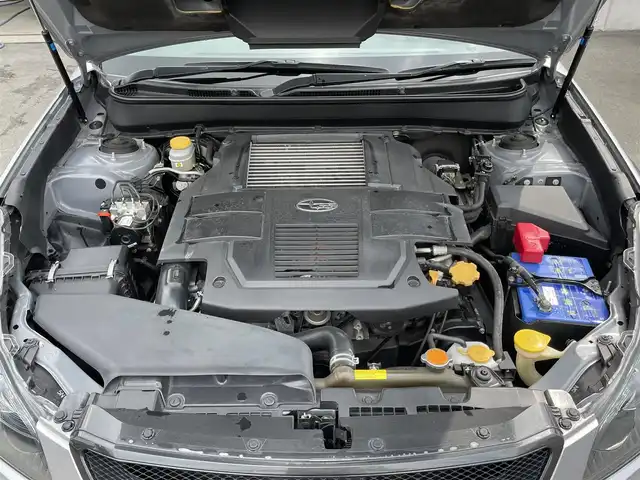 スバル レガシィ Ｂ４ 2．5GT Sパッケージ 群馬県 2010(平22)年 7.9万km スティールシルバーメタリック 純正HDDナビ/　　Bluetooth/フルセグ/CD/DVD/    HDD MUSIC/SD-Audio/    VTR/FM/AM/STIフロントスポイラー/クルーズコントロール/4WD/前席パワーシート/オートライト/フォグランプ/リヤフォグランプ/電動パーキングブレーキ/ドライブレコーダー/ETC