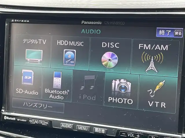 スバル レガシィ Ｂ４ 2．5GT Sパッケージ 群馬県 2010(平22)年 7.9万km スティールシルバーメタリック 純正HDDナビ/　　Bluetooth/フルセグ/CD/DVD/    HDD MUSIC/SD-Audio/    VTR/FM/AM/STIフロントスポイラー/クルーズコントロール/4WD/前席パワーシート/オートライト/フォグランプ/リヤフォグランプ/電動パーキングブレーキ/ドライブレコーダー/ETC