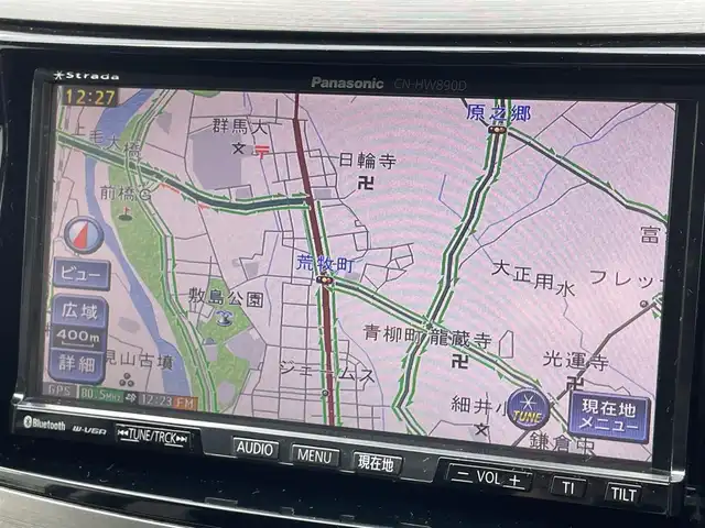 スバル レガシィ Ｂ４ 2．5GT Sパッケージ 群馬県 2010(平22)年 7.9万km スティールシルバーメタリック 純正HDDナビ/　　Bluetooth/フルセグ/CD/DVD/    HDD MUSIC/SD-Audio/    VTR/FM/AM/STIフロントスポイラー/クルーズコントロール/4WD/前席パワーシート/オートライト/フォグランプ/リヤフォグランプ/電動パーキングブレーキ/ドライブレコーダー/ETC