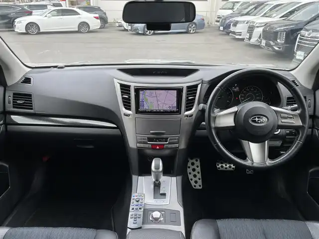 スバル レガシィ Ｂ４ 2．5GT Sパッケージ 群馬県 2010(平22)年 7.9万km スティールシルバーメタリック 純正HDDナビ/　　Bluetooth/フルセグ/CD/DVD/    HDD MUSIC/SD-Audio/    VTR/FM/AM/STIフロントスポイラー/クルーズコントロール/4WD/前席パワーシート/オートライト/フォグランプ/リヤフォグランプ/電動パーキングブレーキ/ドライブレコーダー/ETC