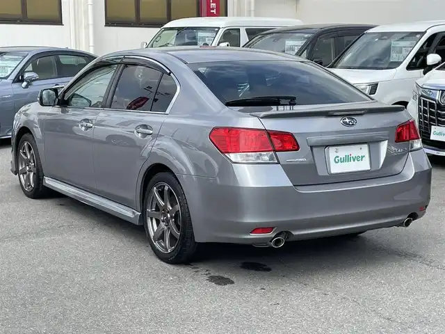 スバル レガシィ Ｂ４ 2．5GT Sパッケージ 群馬県 2010(平22)年 7.9万km スティールシルバーメタリック 純正HDDナビ/　　Bluetooth/フルセグ/CD/DVD/    HDD MUSIC/SD-Audio/    VTR/FM/AM/STIフロントスポイラー/クルーズコントロール/4WD/前席パワーシート/オートライト/フォグランプ/リヤフォグランプ/電動パーキングブレーキ/ドライブレコーダー/ETC