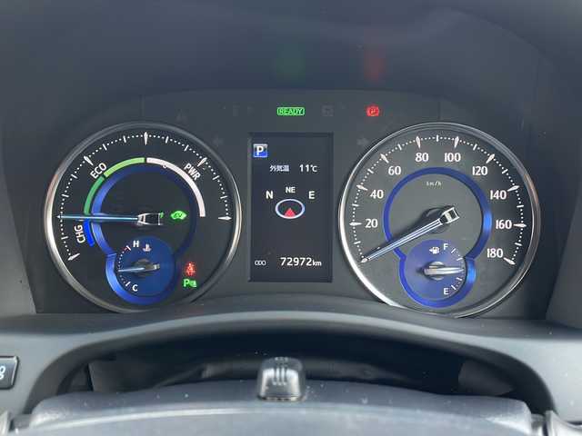 トヨタ アルファードハイブリット SR 青森県 2019(令1)年 7.3万km ブラック ・4WD/・本革シート(黒)/・純正ナビ/・12.1フリップダウンモニター/・フルセグTV/・Bluetooth/・USB端子/・バックカメラ/・両側パワースライドドア/・パワーバックドア/・前後ドライブレコーダー/・衝突軽減ブレーキ/・レーダークルーズコントロール/・レーンキープアシスト/・オートマチックハイビーム/・シートヒーター/・スマートキー/・LEDヘッドライト/・LEDフォグ/・19インチAW(VERSUS)/・保証書・取説あり