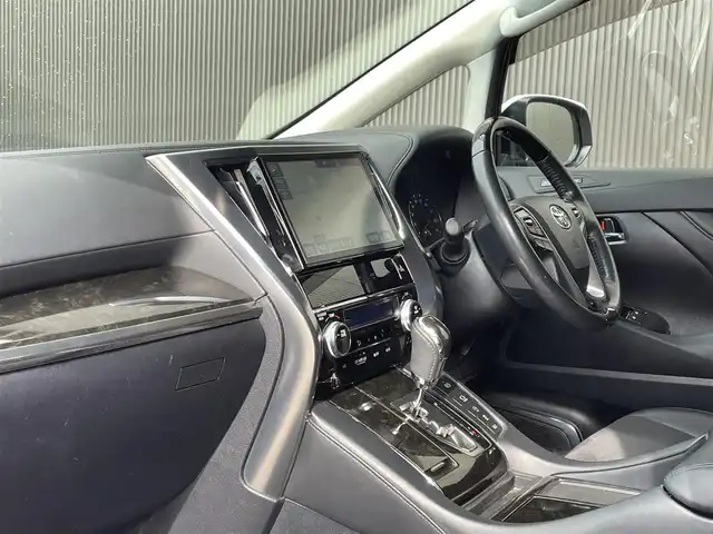 トヨタ アルファード S Cパッケージ 山形県 2016(平28)年 7.4万km ラグジュアリーホワイトパールクリスタルシャインガラスフレーク 当店買取車/　モデリスタエアロ/　純正１０型ナビ/　純正後席モニター/　ステアリングヒーター/　レーダークルーズコントロール/　バックカメラ/　両側パワースライド/　オットマン/　Ｄ／Ｎパワーシート/　ＰＷバックドア/　LEDヘッドライト/　ETC/　保証書・取説・スペアキー