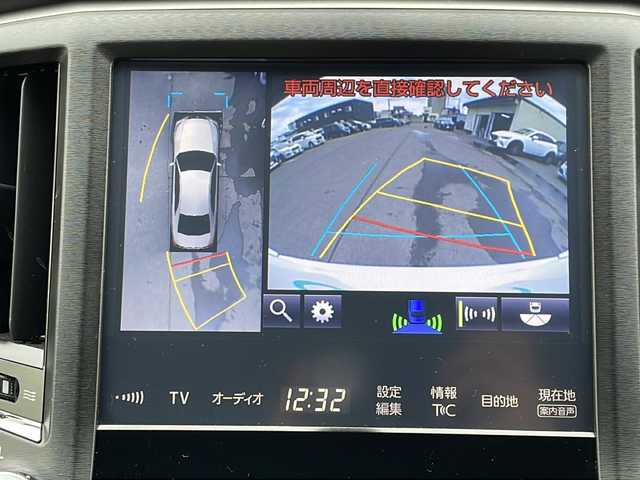 トヨタ クラウン ハイブリッド アスリートG Four 道北・旭川 2016(平28)年 3.1万km ホワイトパールクリスタルシャイン /4WD//禁煙車//純正SDナビ//CD/DVD/SD/MSV/BT/AUX/USB/フルセグ//パノラミックビューモニター//アドバンストパッケージ//プリクラッシュセーフティ//レーダークルーズコントロール//インテリジェントクリアランスソナー//クリアランスソナー//黒革シート//運転席メモリシート//パワーシート//シートヒーター//エアシート//ステアリングヒーター//ミラーヒーター//オートライト//LEDヘッドライト//フォグライト//ヘッドライトウォッシャー//オートリトラミラー//オートワイパー//ビルトインETC2.0//ドライブレコーダー//リアサンシェード//純正フロアマット//ドアバイザー