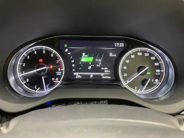 トヨタ ハリアー G 愛知県 2020(令2)年 7.7万km プレシャスブラックパール 純正８型ナビ　モデリスタ　デジイン　禁煙　バックカメラ　Ｂｌｕｅｔｏｏｔｈ　電動リヤゲート　ｎａｎｏｅＸ　セーフティセンス　衝突軽減　追従クルコン　ＬＥＤオートライト　電子パーキング　黒ハーフレザー　デジタルインナーミラー　パワーシート　レーンキープ　Miracast オートハイビーム　カーテンエアバッグ　