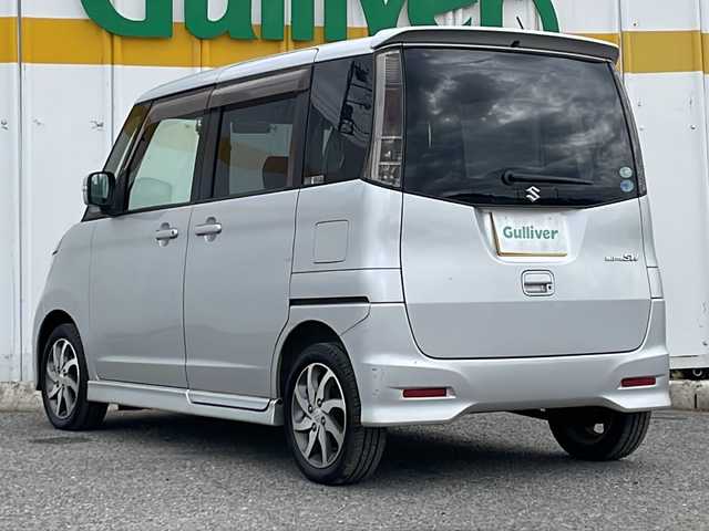 スズキ パレット ＳＷ XS 埼玉県 2010(平22)年 6万km シルキーシルバーメタリック 外部検査実施済み/社外ＣＤ＆ＵＳＢ/前後ドライブレコーダー/左側パワースライドドア/純正エアロ/純正14インチアルミホイール/オートライト/ＨＩＤライト/スマートキー/プッシュスタート/盗難防止装置/Ｗエアバッグ/ＡＢＳ/ドアバイザー/フロアマット/新車保証書/取扱説明書/スマートスペアキー有