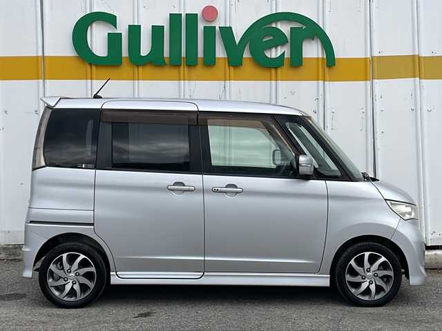 スズキ パレット ＳＷ XS 埼玉県 2010(平22)年 6万km シルキーシルバーメタリック 外部検査実施済み/社外ＣＤ＆ＵＳＢ/前後ドライブレコーダー/左側パワースライドドア/純正エアロ/純正14インチアルミホイール/オートライト/ＨＩＤライト/スマートキー/プッシュスタート/盗難防止装置/Ｗエアバッグ/ＡＢＳ/ドアバイザー/フロアマット/新車保証書/取扱説明書/スマートスペアキー有