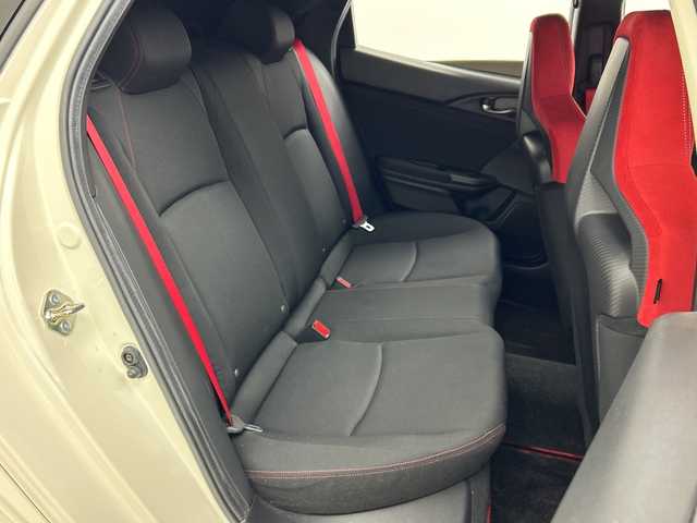 ホンダ シビック タイプR 三重県 2019(令1)年 5.8万km チャンピオンシップホワイト /禁煙車//ワンオーナー//純正ナビ//バックカメラ//クルーズコントロール//電子パーキング//アイドリングストップ//ビルトインETC//18インチレイズアルミホイール//プッシュスタート//ステアリングスイッチ//LEDヘッドライト//オートライト//オートワイパー