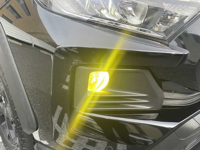 トヨタ ＲＡＶ４ アドベンチャー オフロードPKG 広島県 2021(令3)年 0.8万km アティチュードブラックマイカ /登録時走行距離/　　　　　　　7730キロ/ワンオーナー/社外ナビ/バックカメラ/地デジ/黒革シート/エアシート/PCS/パワーバックドア/ルーフレール/ビルトインETC/新車時整備手帳/　　【保証書】/取扱説明書/