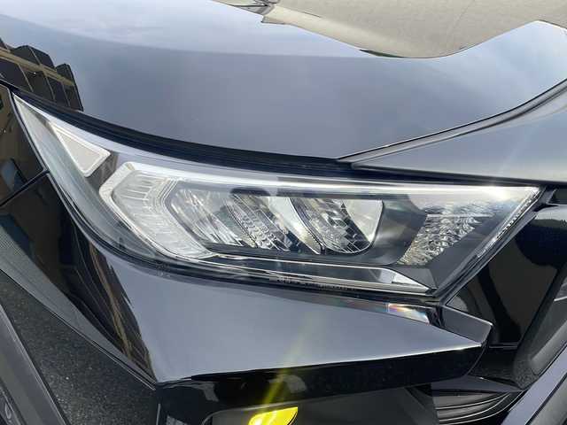 トヨタ ＲＡＶ４ アドベンチャー オフロードPKG 広島県 2021(令3)年 0.8万km アティチュードブラックマイカ /登録時走行距離/　　　　　　　7730キロ/ワンオーナー/社外ナビ/バックカメラ/地デジ/黒革シート/エアシート/PCS/パワーバックドア/ルーフレール/ビルトインETC/新車時整備手帳/　　【保証書】/取扱説明書/