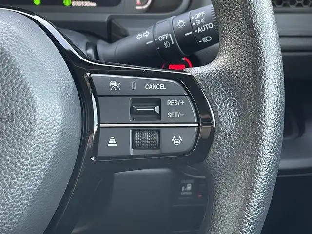 ホンダ ステップワゴン eHEV エアー 東京都 2024(令6)年 1.1万km クリスタルブラックパール ホンダセンシング/両側パワースライドドア/ホンダGATHERS純正ナビ/（CD、DVD、BT、TV、SD）/ACC/Ｂカメラ/コーナーセンサー/ステアリングアシスト/純正ＬＥＤ/オートホールド/ＩＳＯＦＩＸ/純正フロアマット/ＥＴＣ