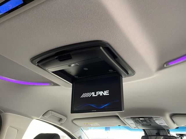 トヨタ ヴェルファイア Z Gエディション 徳島県 2019(令1)年 8.8万km ブラック 社外11型SDナビ　EX11Z/（ラジオ/フルセグ/DISC/BT/USB）/10.1型フリップダウンモニター/バックカメラ/追従式クルーズコントロール/ステアリングヒーター/前席シートヒーター/前席パワーシート/前席エアーシート/前後コーナーセンサー/両側電動スライドドア/LEDヘッドライト/パワーバックドア/先行者発進告知/純正18インチAW/社外ドライブレコーダー