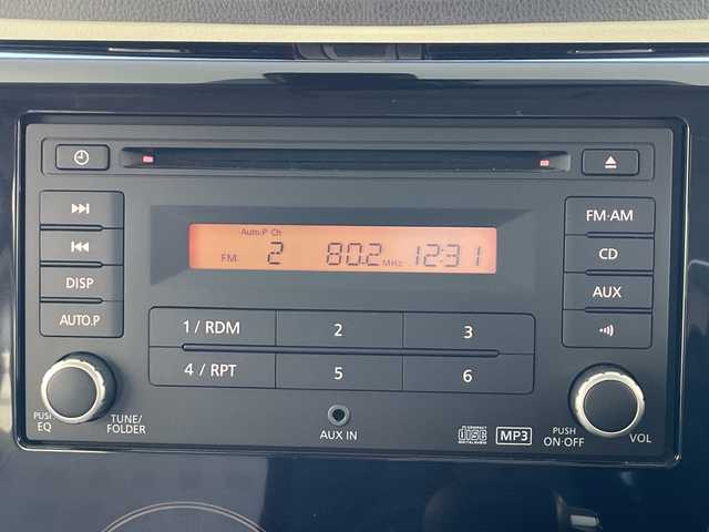 日産 デイズ X Vセレ +SeftyⅡ 奈良県 2015(平27)年 0.4万km シリカグリーン 純正オーディオ/バックカメラ/アラウンドビューモニター/FM/AM/AUX/純正ドアバイザー/純正フロアマット/電格ウインカーミラー/プッシュスタート