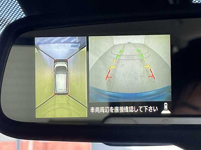 日産 デイズ X Vセレ +SeftyⅡ 奈良県 2015(平27)年 0.4万km シリカグリーン 純正オーディオ/バックカメラ/アラウンドビューモニター/FM/AM/AUX/純正ドアバイザー/純正フロアマット/電格ウインカーミラー/プッシュスタート