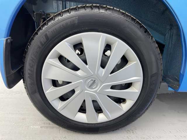 日産 デイズ X Vセレ +SeftyⅡ 奈良県 2015(平27)年 0.4万km シリカグリーン 純正オーディオ/バックカメラ/アラウンドビューモニター/FM/AM/AUX/純正ドアバイザー/純正フロアマット/電格ウインカーミラー/プッシュスタート