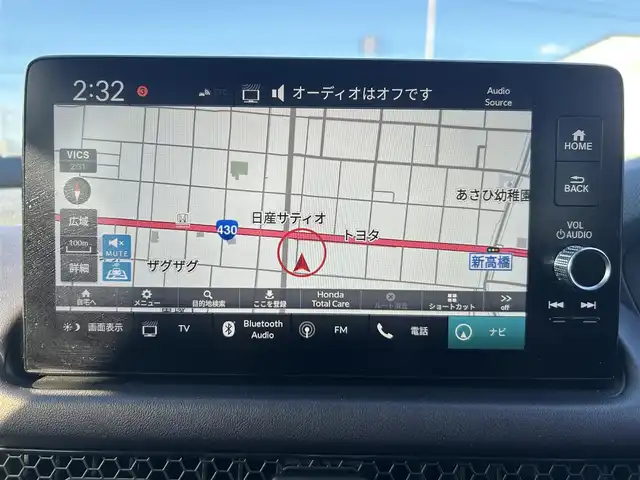 ホンダ ＺＲ－Ｖ ハイブリッド e:HEV Z 岡山県 2024(令6)年 4万km プラチナホワイトパール 登録時走行距離39348km/純正9インチナビ/フルセグTV(AM.FM.TV.BT)/全方位カメラ/ETC2.0/ブラインドスポットモニター/シートヒーター/ステアリングヒーター/クリアランスソナー/衝突軽減ブレーキ/横滑り防止装置/クルーズコントロール(追従走行あり)/車線逸脱警報（レーンキープアシスト）/オートライト/オートマチックハイビーム/アイドリングストップ/電動リアゲート/18インチ純正AW/純正フロアマット/レザーシート/D+N席パワシート/保証書/取扱説明書