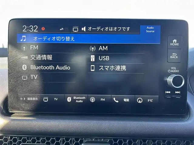 ホンダ ＺＲ－Ｖ ハイブリッド e:HEV Z 岡山県 2024(令6)年 4万km プラチナホワイトパール 登録時走行距離39348km/純正9インチナビ/フルセグTV(AM.FM.TV.BT)/全方位カメラ/ETC2.0/ブラインドスポットモニター/シートヒーター/ステアリングヒーター/クリアランスソナー/衝突軽減ブレーキ/横滑り防止装置/クルーズコントロール(追従走行あり)/車線逸脱警報（レーンキープアシスト）/オートライト/オートマチックハイビーム/アイドリングストップ/電動リアゲート/18インチ純正AW/純正フロアマット/レザーシート/D+N席パワシート/保証書/取扱説明書