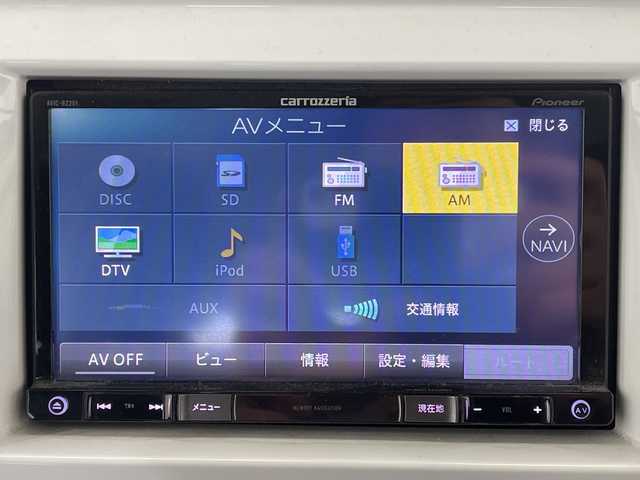 スズキ ハスラー G 栃木県 2017(平29)年 4.9万km 青 カロッツェリアナビナビ/(ワンセグTV/SD)/ドライブレコーダー/レーダーブレーキサポート/シートヒーター/アイドリングストップ/スマートキー/プッシュスタート/横滑り防止装置/ハンドルカバー/電動格納ミラー