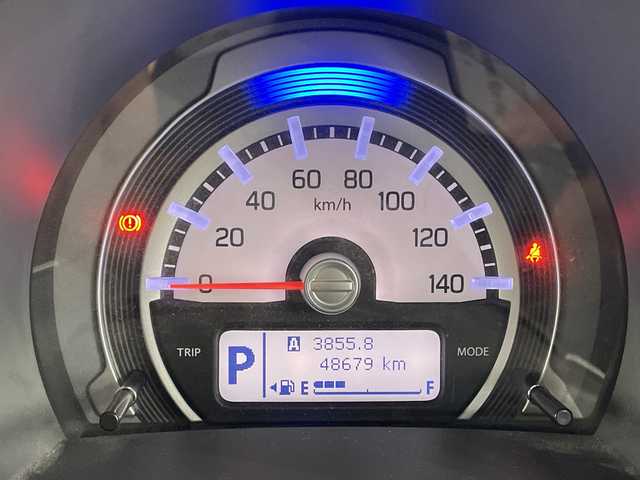 スズキ ハスラー G 栃木県 2017(平29)年 4.9万km 青 カロッツェリアナビナビ/(ワンセグTV/SD)/ドライブレコーダー/レーダーブレーキサポート/シートヒーター/アイドリングストップ/スマートキー/プッシュスタート/横滑り防止装置/ハンドルカバー/電動格納ミラー