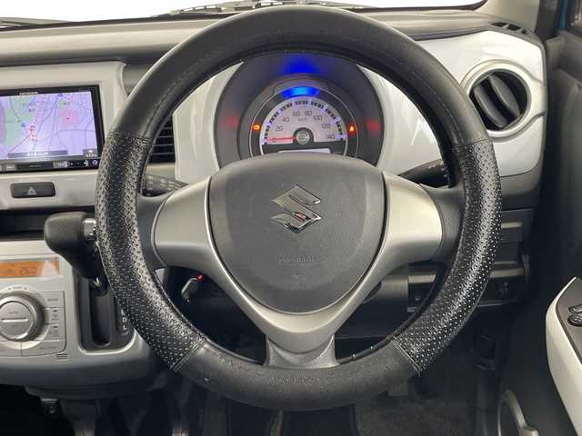 スズキ ハスラー G 栃木県 2017(平29)年 4.9万km 青 カロッツェリアナビナビ/(ワンセグTV/SD)/ドライブレコーダー/レーダーブレーキサポート/シートヒーター/アイドリングストップ/スマートキー/プッシュスタート/横滑り防止装置/ハンドルカバー/電動格納ミラー