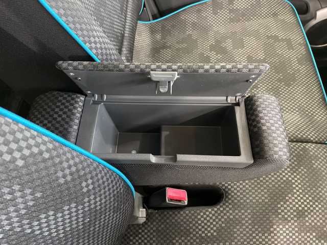 スズキ ハスラー G 栃木県 2017(平29)年 4.9万km 青 カロッツェリアナビナビ/(ワンセグTV/SD)/ドライブレコーダー/レーダーブレーキサポート/シートヒーター/アイドリングストップ/スマートキー/プッシュスタート/横滑り防止装置/ハンドルカバー/電動格納ミラー