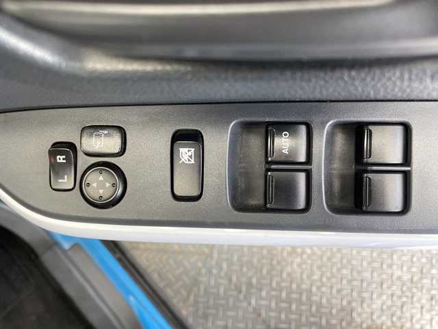 スズキ ハスラー G 栃木県 2017(平29)年 4.9万km 青 カロッツェリアナビナビ/(ワンセグTV/SD)/ドライブレコーダー/レーダーブレーキサポート/シートヒーター/アイドリングストップ/スマートキー/プッシュスタート/横滑り防止装置/ハンドルカバー/電動格納ミラー