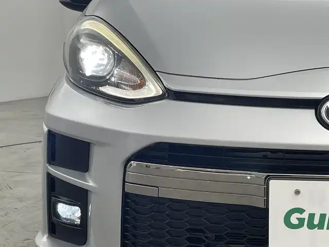トヨタ アクア G GRスポーツ 17インチPKG 福岡県 2018(平30)年 6.6万km シルバーM ＧＲエアロパーツ　/社外ナビ（フルセグＴ）　/バックカメラ　/ＥＴＣ　/前方ドライブレコーダー　/クルーズコントロール　/衝突被害軽減ブレーキ　/レーンキープ　/先行車発進お知らせ　/ＧＲ専用ハーフレザーシート　/ＬＥＤ
