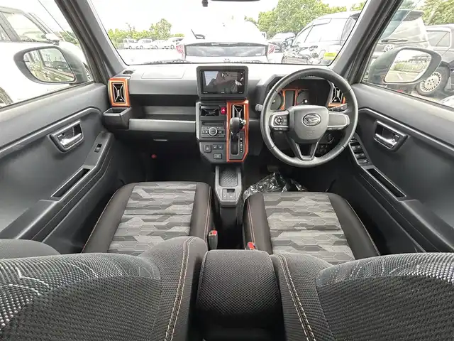 ダイハツ タフト G 愛媛県 2020(令2)年 3.8万km フォレストカーキメタリック 社外SDナビ/フルセグテレビ CD DVD Bluetooth/バックカメラ/ガラスルーフ/純正15インチAW/シートヒーター/スマートキー/スペアキー有/純正ETC/LEDオートヘッドライト/衝突軽減システム/社外ドライブレコーダー/横滑り防止機能/フォグランプ/コーナーセンサー/電子パーキング/プッシュスタート/パワーステアリング/パワーウィンドウ